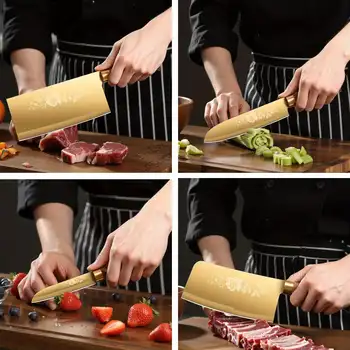 8 最佳銷售 金刀套裝 - №3