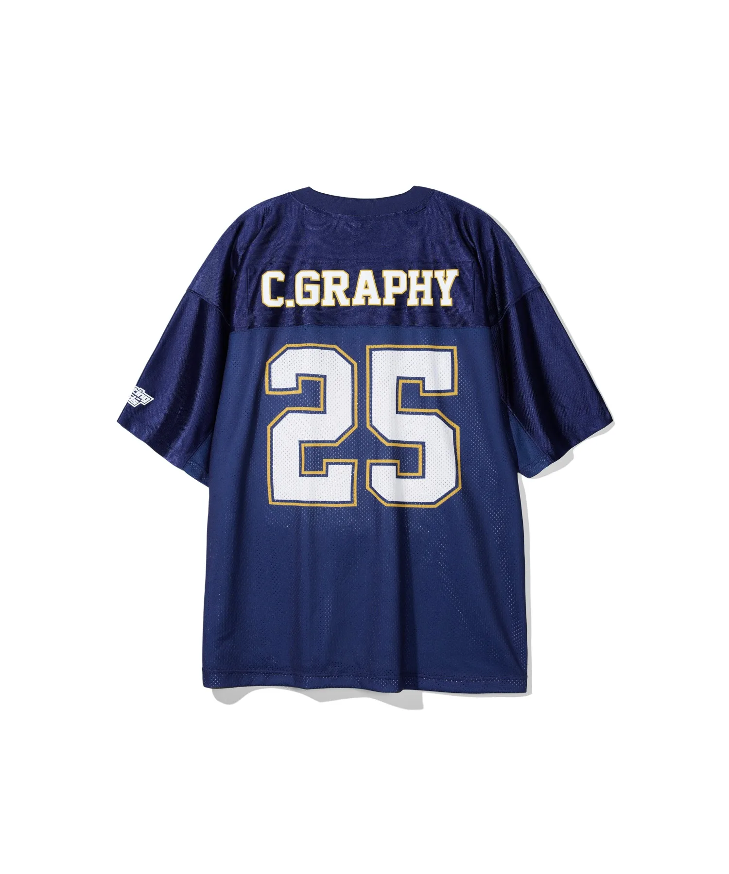 Y2K T Shirt Breathable Mesh Quick Dry Football Loose Jersey Casual Oversized Streetwear Unisex Sports Football Training Wear Top image 2