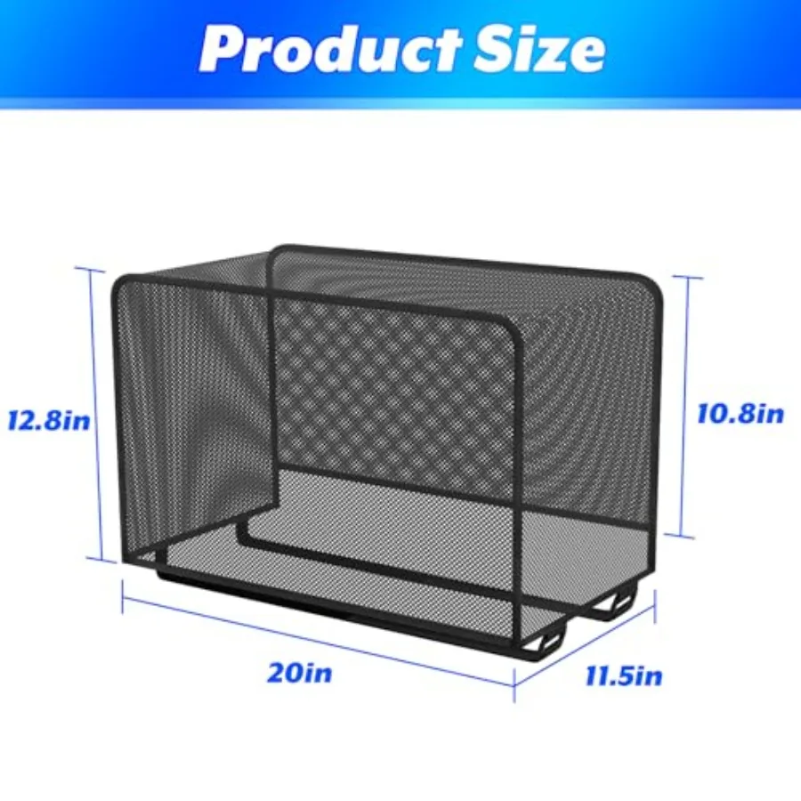 AC Mesh Cover for Outdoor Window Air Conditioner, Conditioner Protect Cover for Midea U-Shaped Air Conditioner Unit, Protect Ag