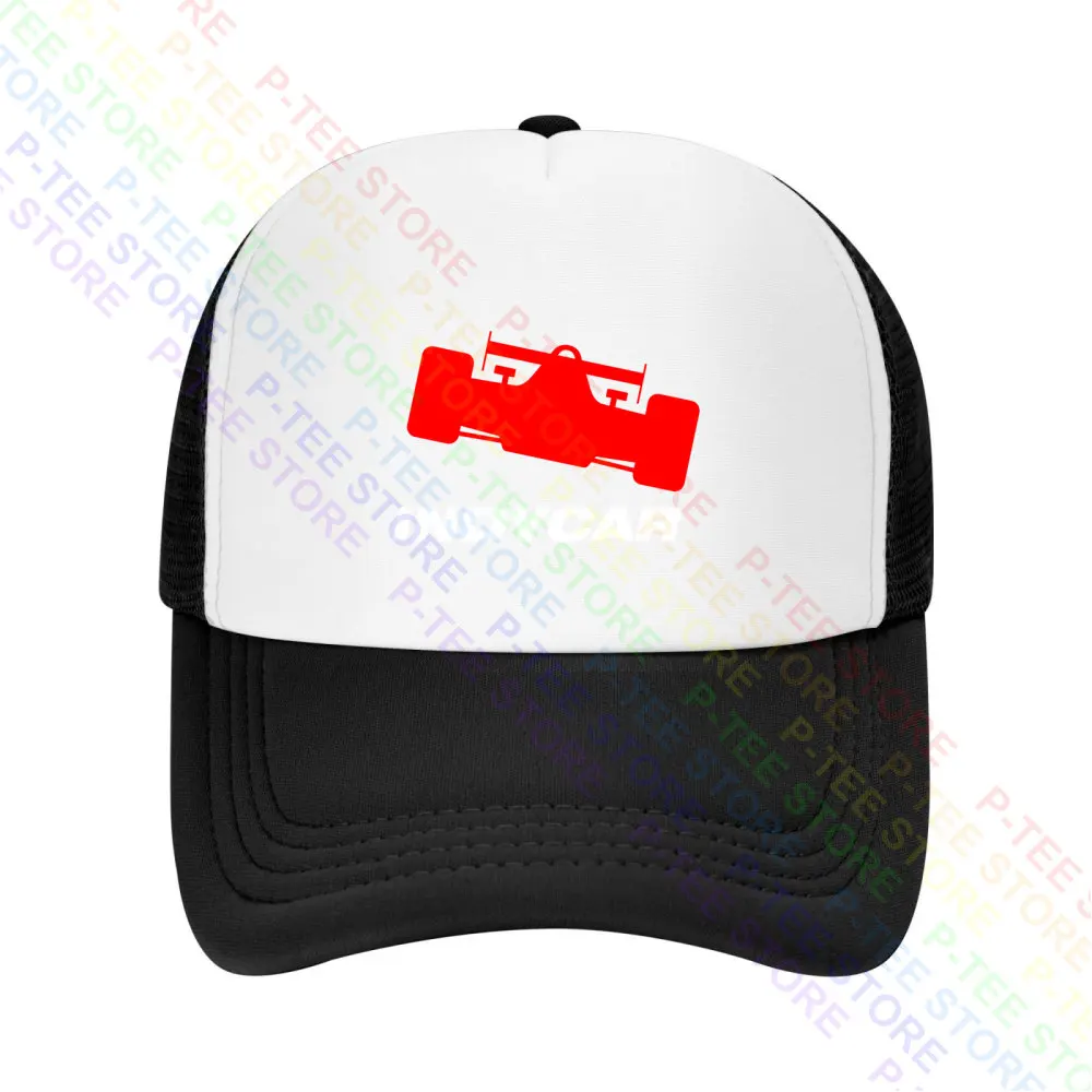 Indycar Series A.J. Foyt Enterprises Team Racing Si Baseball Cap Snapback Caps Knitted Bucket Hat