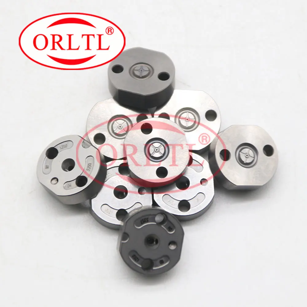 Diesel 4 Pieces*19# Sprayer Orifice 295040-6690 Injector Valve Plate For Isuzu 8-97311372-# 8-98055862-# 095000-6100