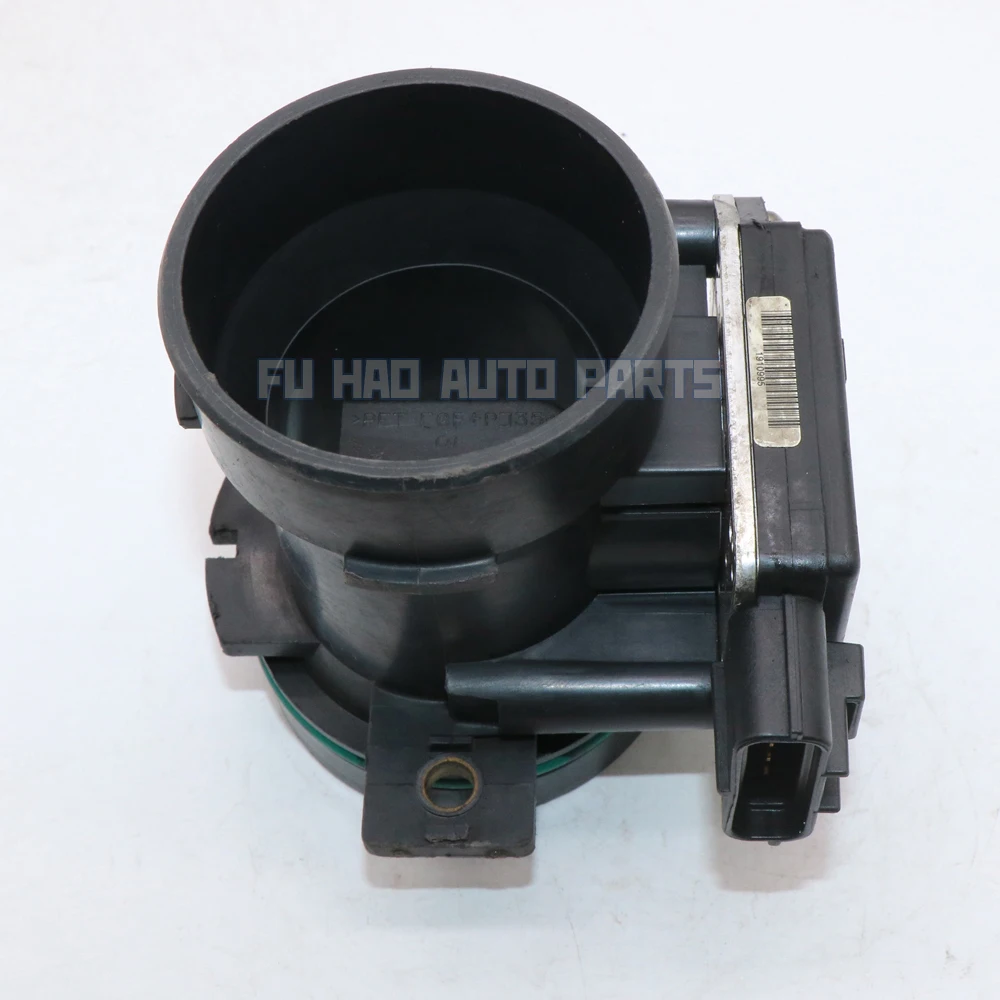 98AB-12B579-DA 98AB12B579DA Sensore di flusso d'aria MAF per Ford Focus MK2 C-MAX 1.4 1.6 97-2013