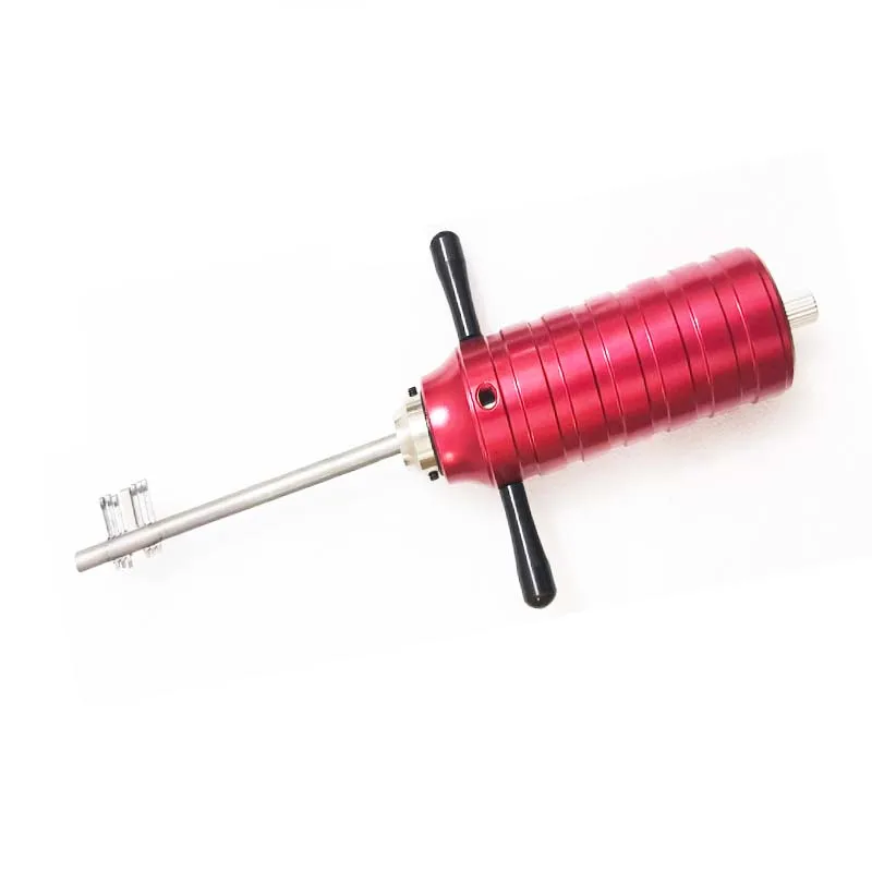 Magic Key Haoshi No.# 24 Ezcurra 6+6 - 9 Mm (SC) Double Bit s Master Key Decoder smith  Insmith  In Kit
