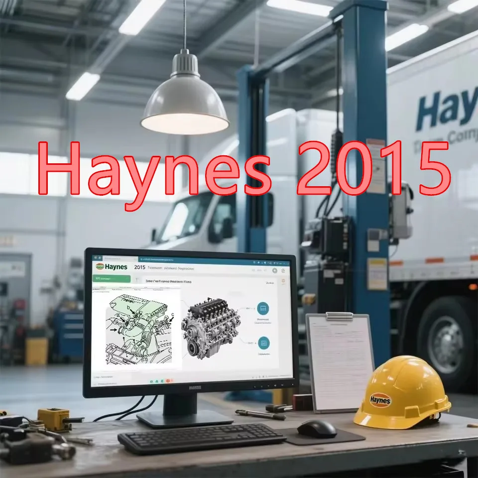 Haynes 2015 Automotive Repair Manual Latest Version with Atris-Technik Vivid Workshop Data pro 2018.01 for Europe Cars Software