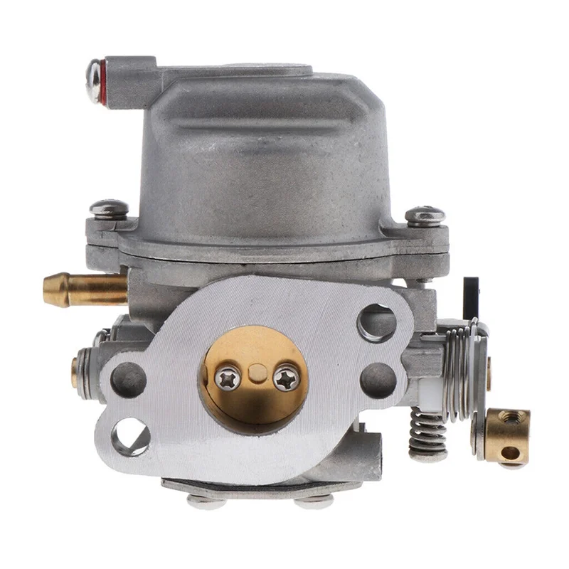 Carburetor Assy 67D-14301-00 Fits for Yamaha 4Hp 5Hp Outboard Motors