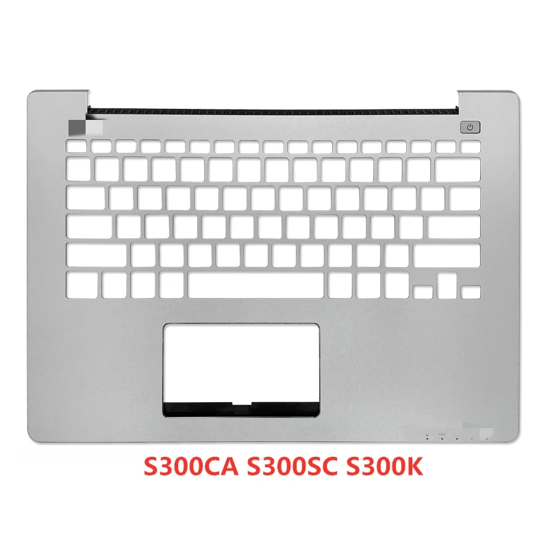 

New Laptop For Asus VivoBook S300CA S300SC S300K Back Cover Top Case/Front Bezel/Palmrest/Bottom Base Cover Case