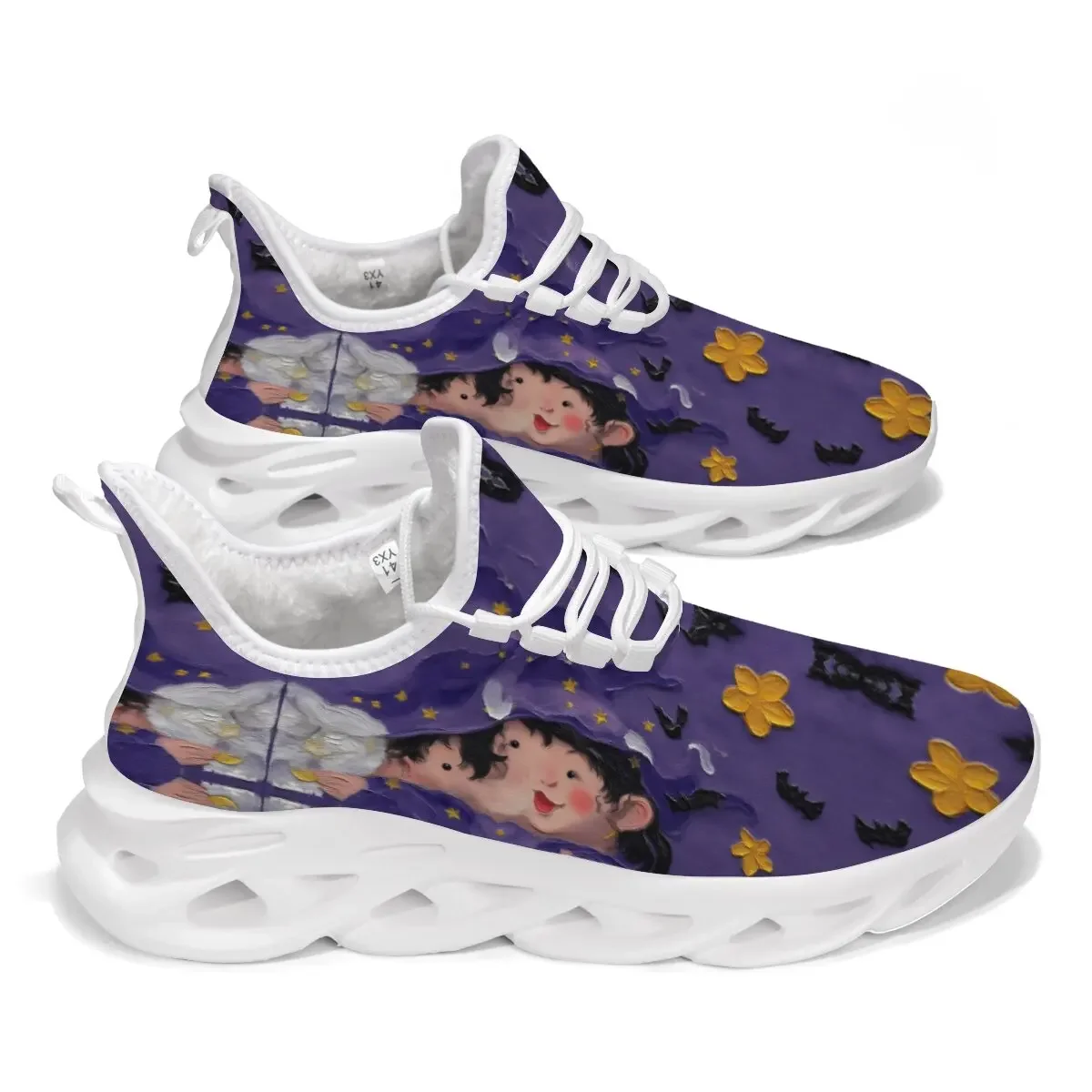 النساء الإناث العصرية الجديدة تنوعا أحذية للرجال النسخة الكورية حذاء كاجوال Zapatillas Hombre موضة أحذية رياضية الكرتون #1