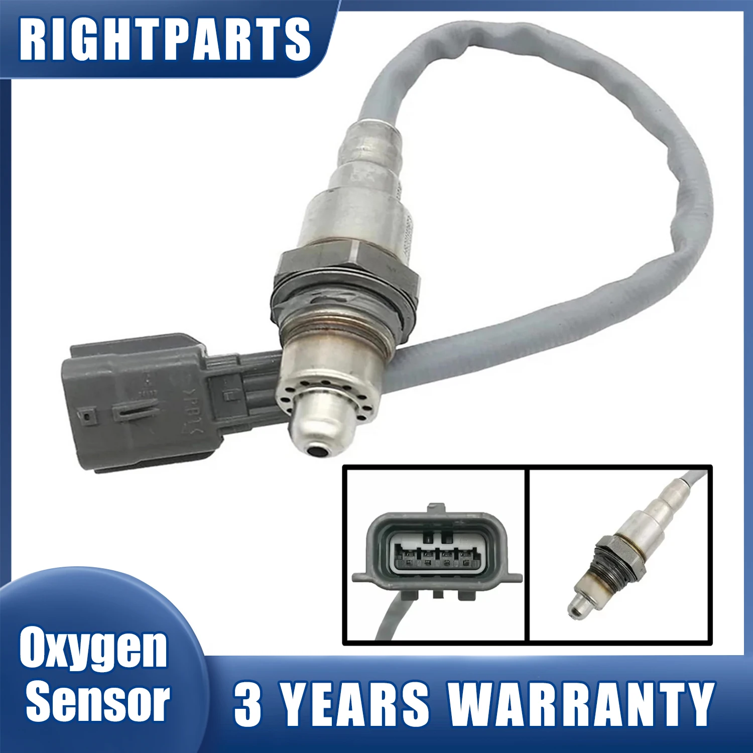 

226A0-BV81A New O2 Oxygen Sensor For Nissan Altima Quest Pathfinder Juke Maxima Murano Infiniti QX60 3.5L 2014-2018 0258030161