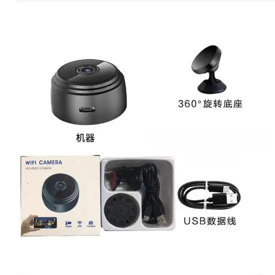 A9 Wifi Mini Camera…