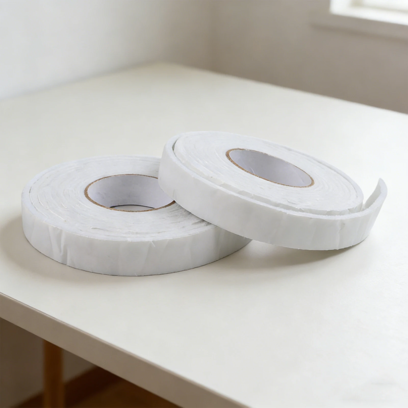 Window water absorbing strips 24 rolls 4 meters per roll felt tape for condensation moisture control easy peel and