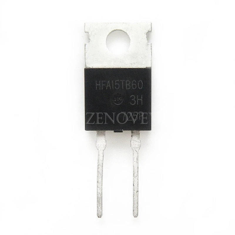 5PCS MUR1520 1520 HFA15TB60 15TB60 BYW29E-200 BYW29E BYC10-600B BYC10 67L125 67L125 TO-220-2