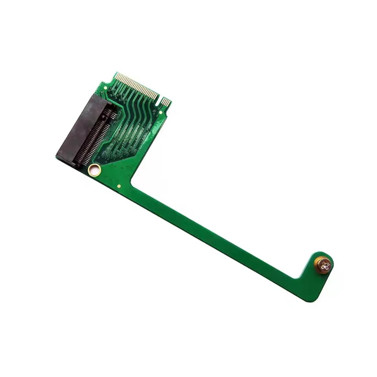 สําหรับ Rog Ally Handheld Transfer Board 90 องศา M2 Transfer Card Rog Ally ดัดแปลง M2 Hard Drive, Rog Ally อุปกรณ์เสริม