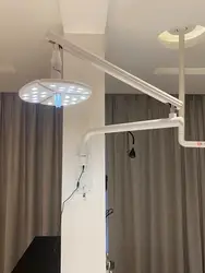 36W Shadowless Lamp Versatile Wall-Mounted LED Surgical Lighting For Dental, Cosmetic, Veterinary Procedures Surgery Light