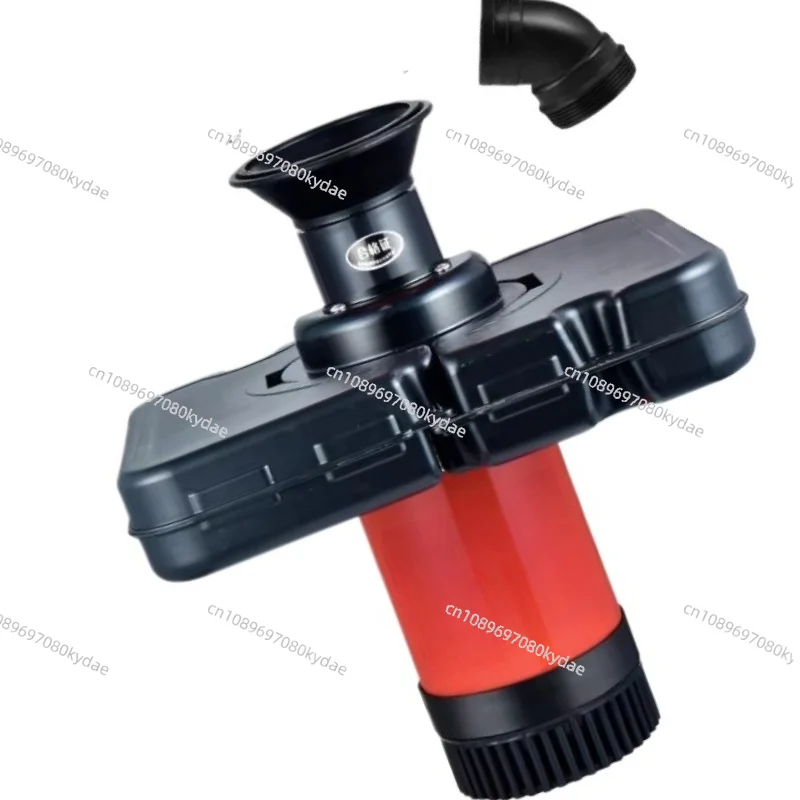 

220V 550W 750W Floating Fountain Aerator Electric Oxygen Pump for Fish Pond Lake Aquaculture Farming