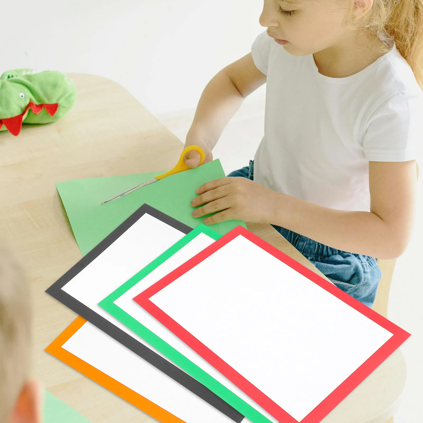 

10 листов плотной картонной бумаги для рисования, живописи, скетчинга, поделок своими руками, чистая бумага для творчества, гладкая поверхность, подходит для росписи