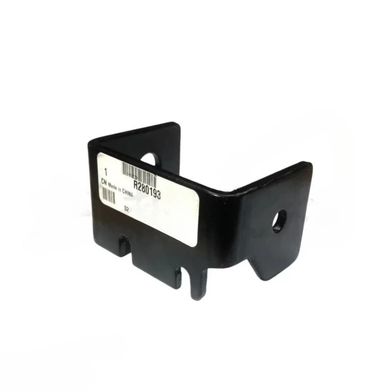 R280193 Tractor Parts Multi‑Way Valve Control Lever Bracket 1‑2 Spool for John Deere 5‑754 5‑904