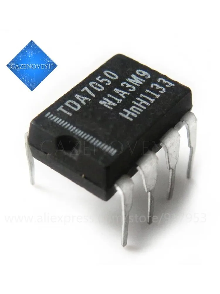 Gran oferta 10 unids/lote TDA7050 7050 DIP-8 en Stock