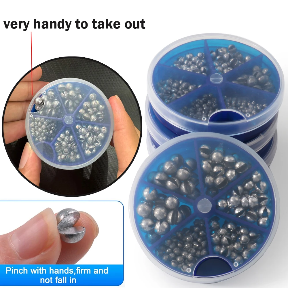 Thumbnail 4 - #45 Low Cost Fishing Sinkers That Work