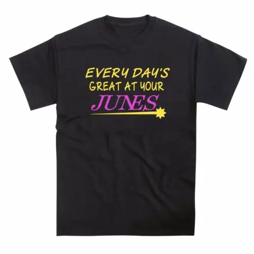 Persona Inspired Every Day's Great At Junes T-Shirt