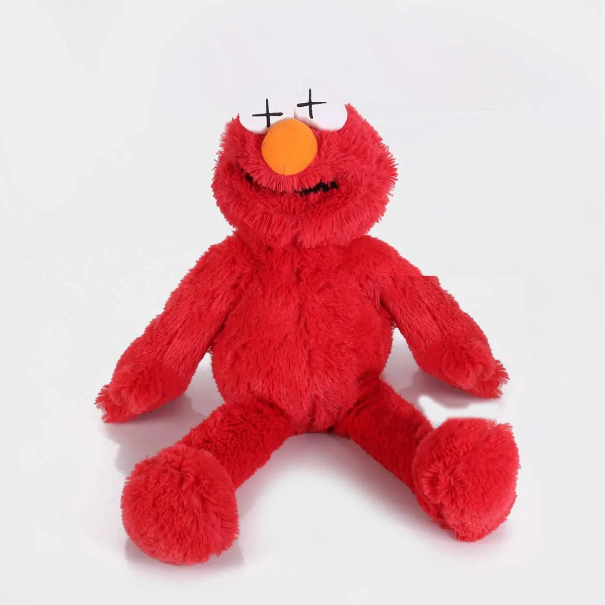 Fashion Clothing Store and Classic Animation Co-branded Plush Toys, Dolls, Children\'s Cloth Dolls, Limited Edition Collectible