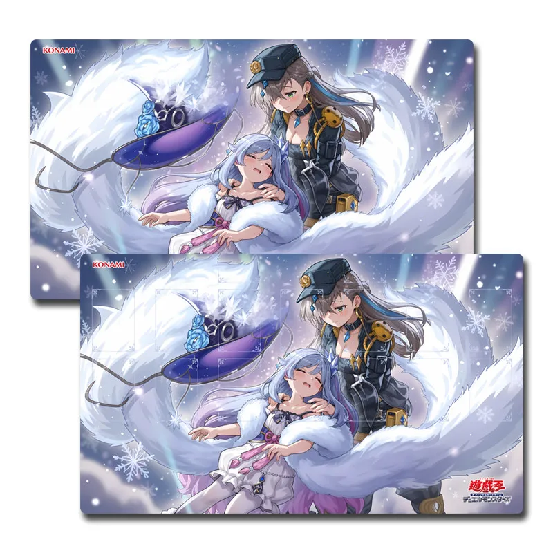 

Yugioh Witchcraft Dissolve Play Mat Yu-Gi-Oh! TCG OCG Trading Card Games Mat Duel Plate Rubber Card Mat Mouse Pad