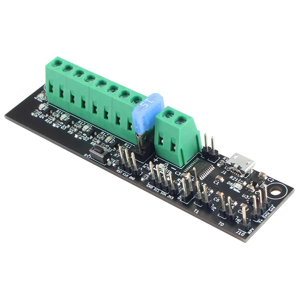 Expansion Board Klipper Expander Board for Voron V2.4 3D Printer Accessories DIY Parts