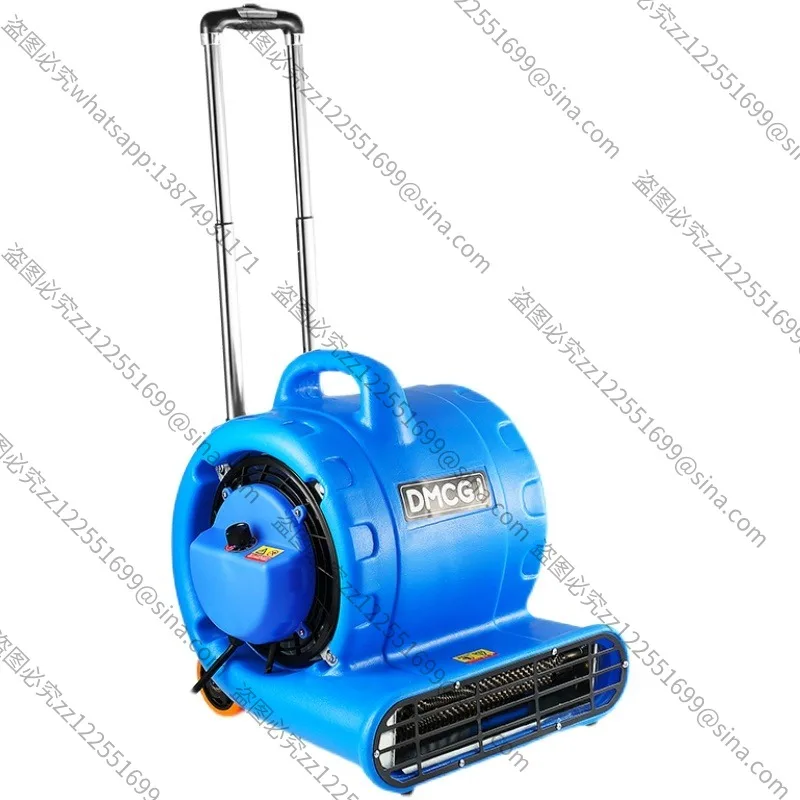 Suitable for Strong Floor Blower Hotel Commercial Carpet Type High Power Blow Dryer Toilet Floor Floor Hair Dryer