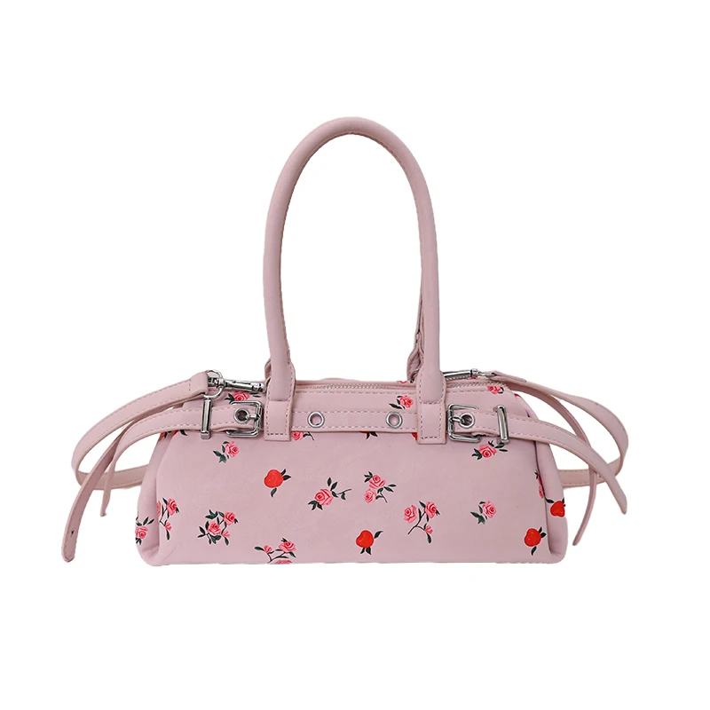 

Classic Minimalist Parisian Diaper Bag For Women Luxury Leather Tote Elegant Simple Designer Vintage Style