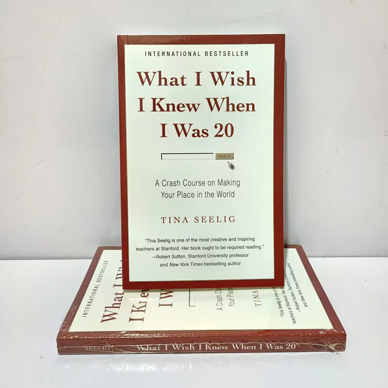 Versión en inglés What I Wishi Knewwhen I Was 20 obras clásicas de literatura materiales de lectura extracurricular para niños