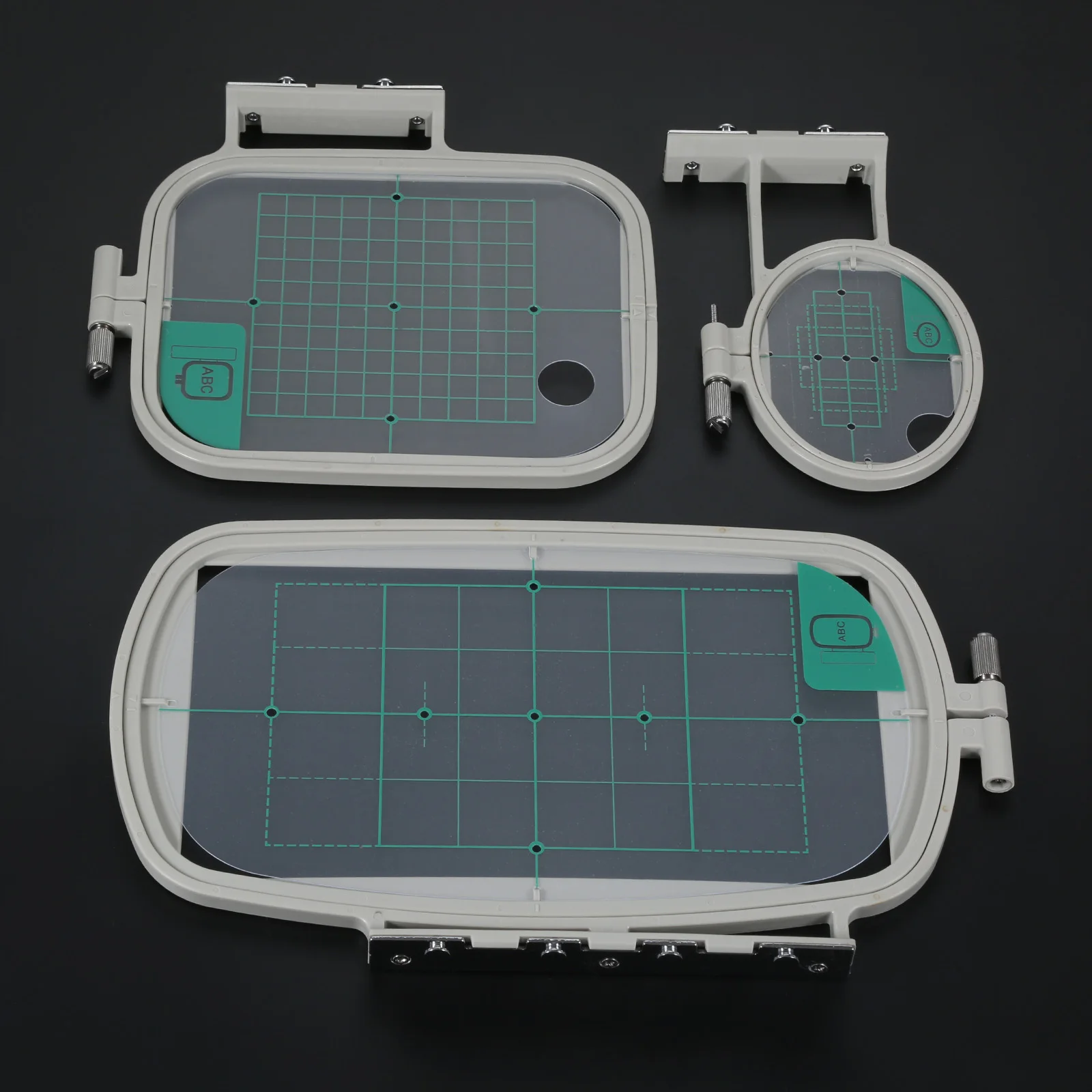 1pc Embroidery Machine Hoop Adjustable Peg SA431/2/4(EF61/62/71) fits for Brother SE600/SE400 PE/LB/SB/HE/INNOVIS BabyLock Verve