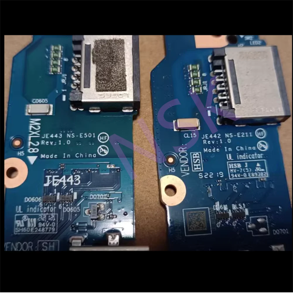 Imagem -05 - Cartão de Inicialização Usb para Lenovo Thinkpad Switch Board Placa de Rede Ns-e501 Ns-e211 Ns-c771 Ns-d012 Ns-c421 E14 Gen1 4