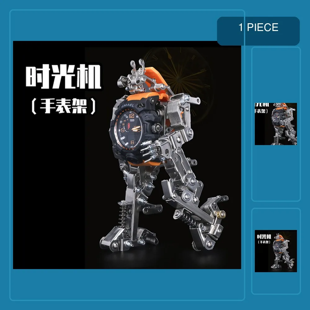 DIY 3D metal puzzle precision, boy toy/birthday gift/model decoration/assembly class/puzzle/exquisite texture