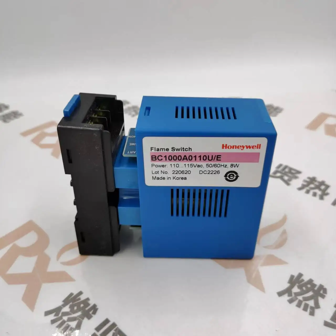 2025 Honeywell, USA, Flame Controller (Ion) BC1000A0110U