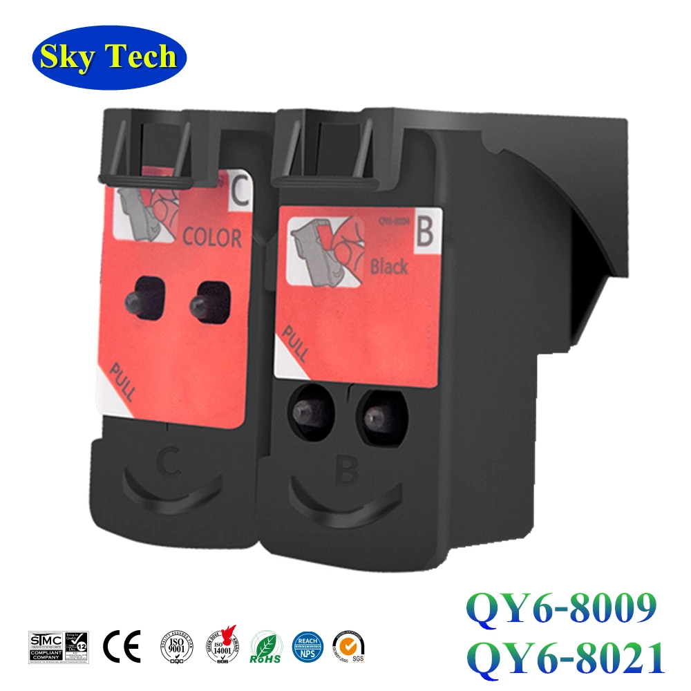 SKY Quality Print head QY6-8009 QY6-8021 BH-20 CH-20 For Canon Pixma G1200 G2200 G3200 G4200 G4210 etc printer [America]