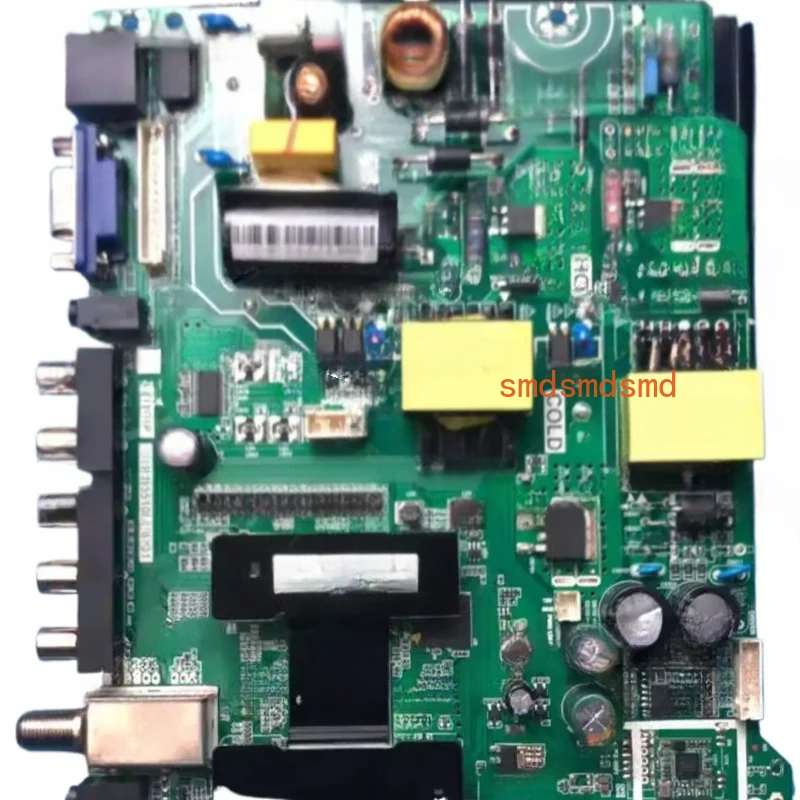 

Original TP. MT5510I. PB801 Main Board TP. MT5510L. PB801