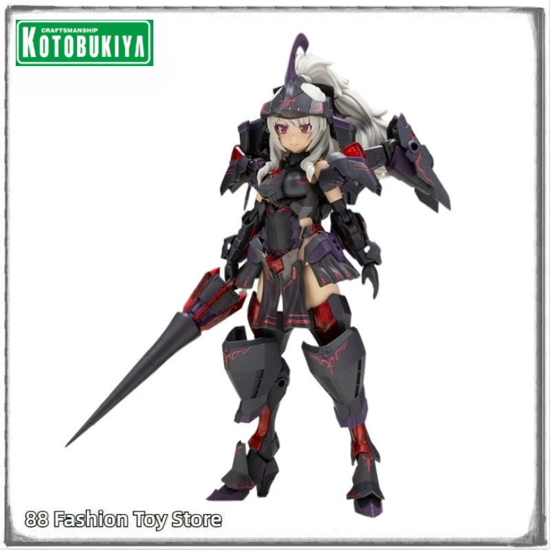 

Предпродажа, апрель 2026, оригинальная рамка KOTOBUKIYA, оружие для девочек Tuga II, анимационные фигурки, игрушки, подарки, украшения