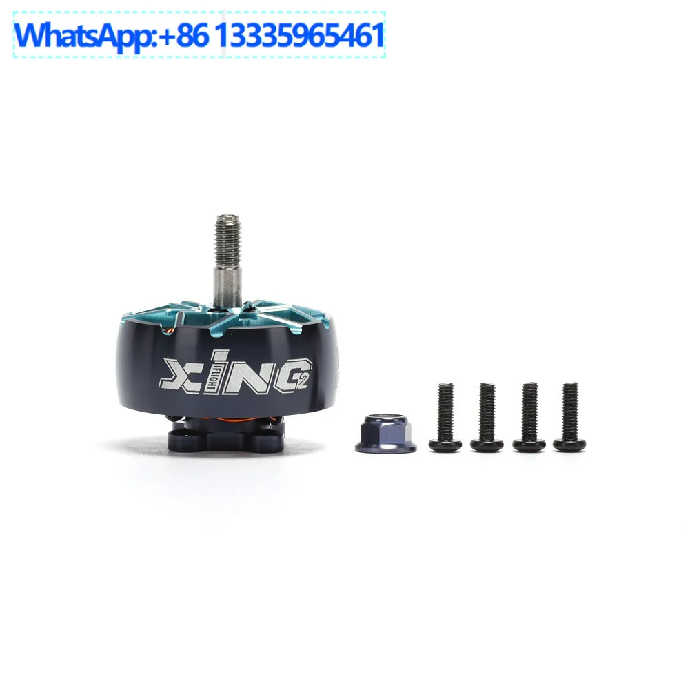 4Pcs iFlight Yifei integrated two-color XING2 3110 900KV/1250KV motor factory direct power supply