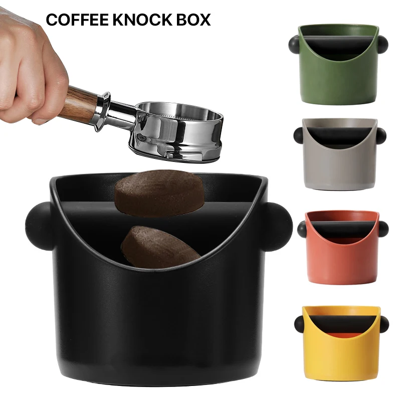 

Коробка для кофе, сыворотка для эспрессо, остатки стука, противоскользящий коврик, порошок, скошенное остатки, аксессуары для бариста