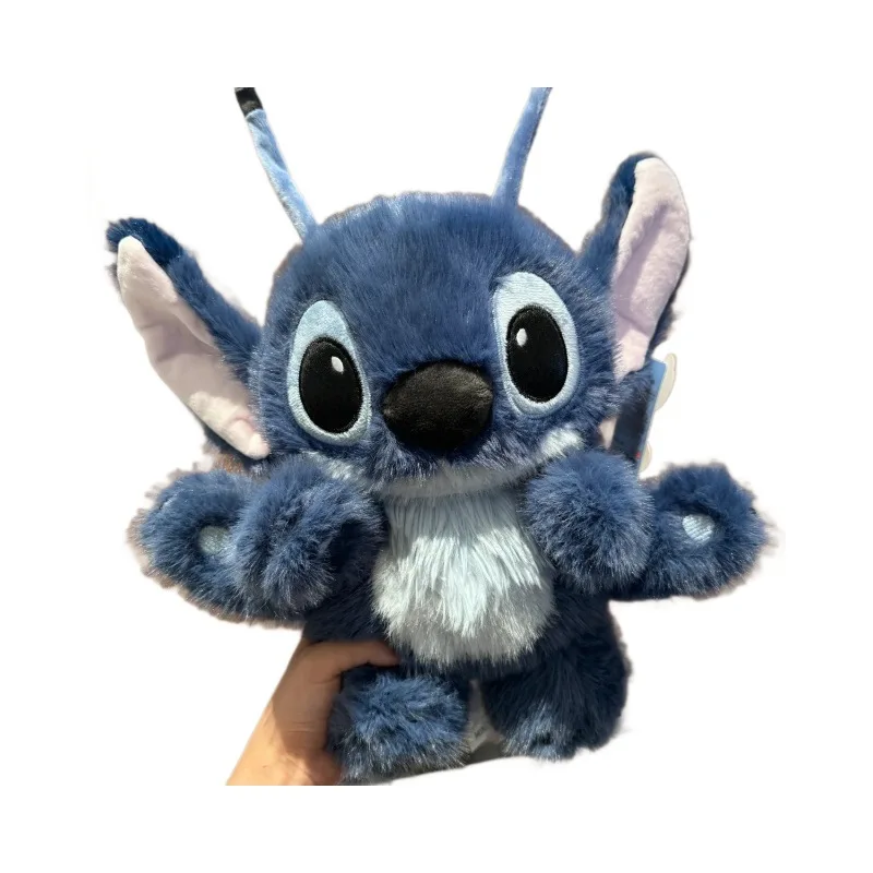 Stitch Doll Plush Toy With Six Arms And Antennae Children'S Pillow Home Decor Soft Stuffed Movie Tv Character Gift