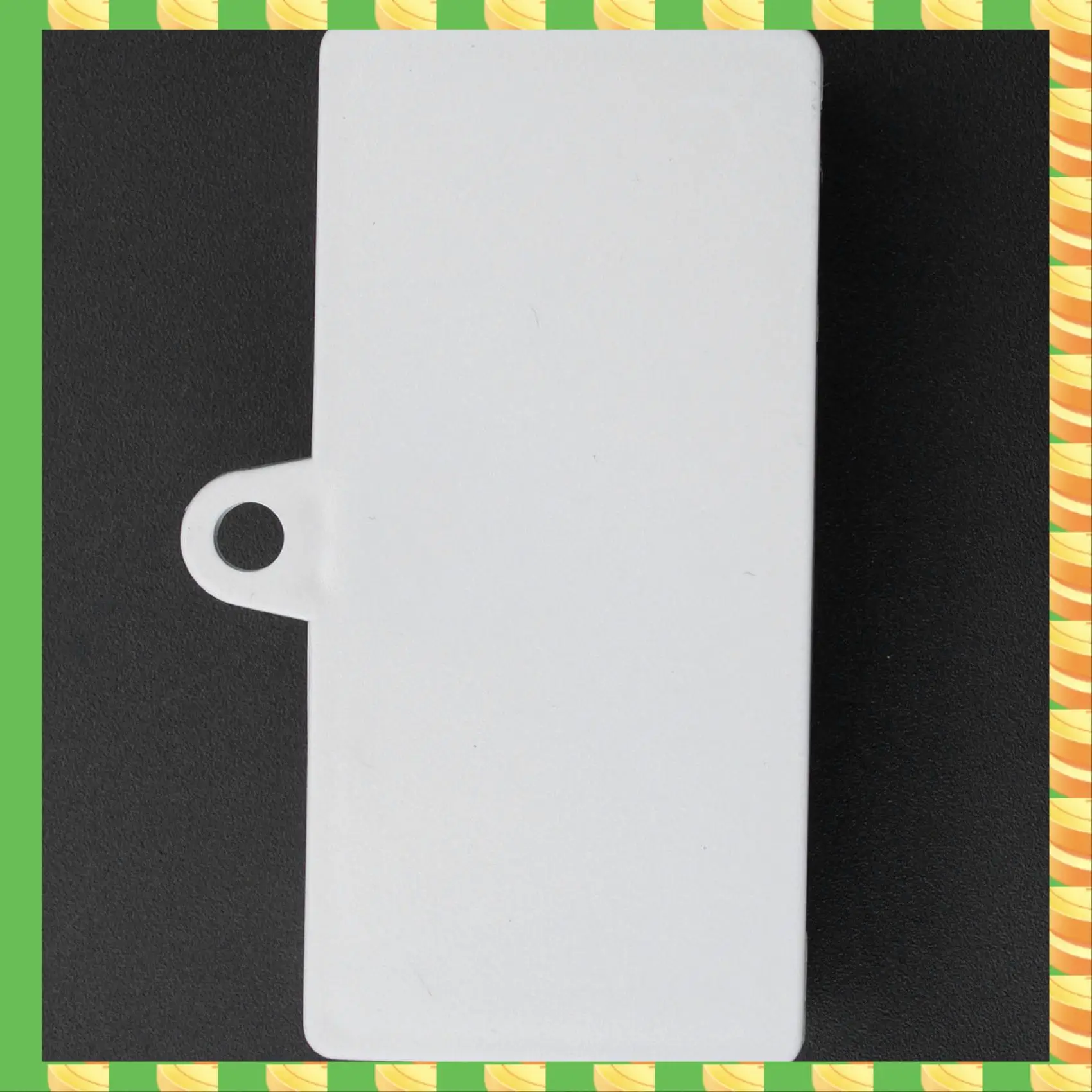 

AB53 2 шт. Poe-сплиттер инжектор Rj45 постоянного тока 5,5 мм х 2,1 мм вход пассивный PoE инжектор разветвитель адаптер разъем, белый и черный