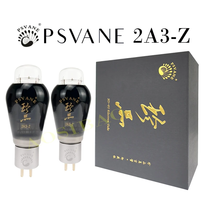 

Psvane 2A3-Z 2A3Z Vacuum Tube Upgradat 2A3C 2A3B A2A3 2A3T E2A3 2A3 Electronic Valve Power Lamp For HIFI Audio Amp Kit DIY