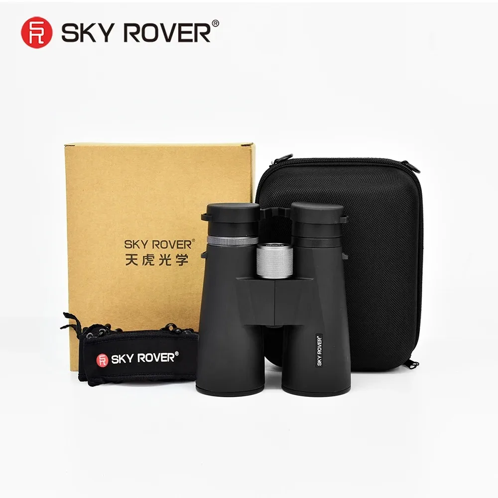 SKY ROVE blade II generation 8X56 EDF binoculars large diameter ED hd binoculars bird watching and star watching generation 2
