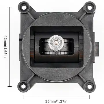 BETAFPV LiteRadio Sender Nano Gimbal Ersatz-Upgrade Gimbal-Gashebel / Selbstzentrierende DIY-Teile RC-Modell LiteRadio 3 TX – Detail 2