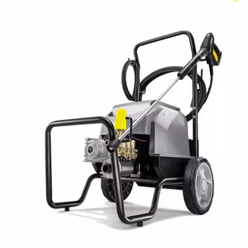 

High Power Industrial Car Washing Machine Commercial High Pressure Washer Water Gun Water Pump