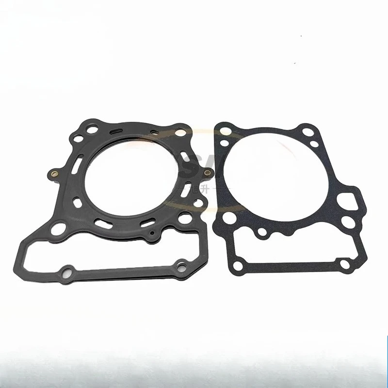 Suitable for Spring Breeze Motorcycle NK250 SRCF250 Cylinder Gasket Upper and Lower Cylinder Gasket