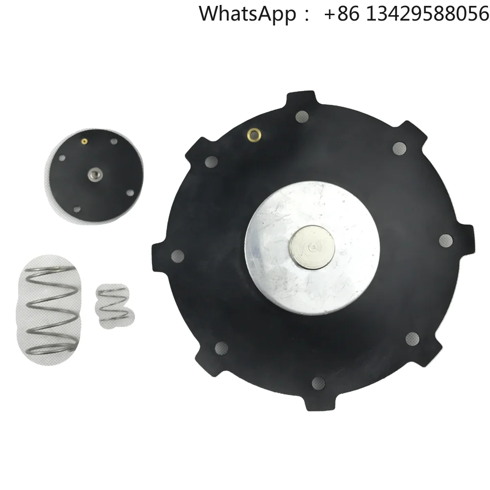

Submerged 3-inch Membrane Maintenance Kit DMF-Y-76S Dust Removal Electromagnetic Pulse Valve