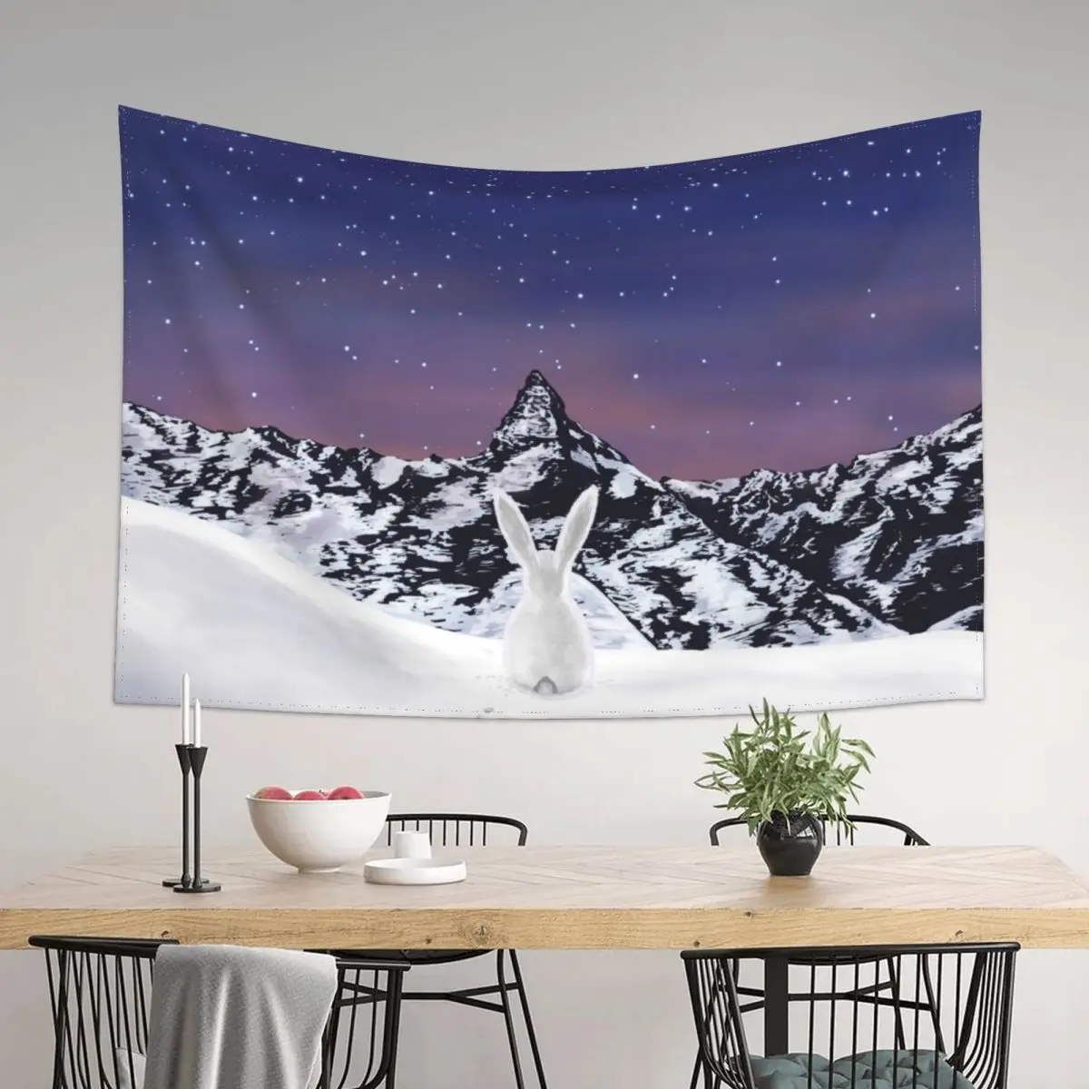 

Gazing at the Stars Tapestry Things To Decorate The Room Bed Room Decoration Decoration For Home Room Decor Tapestry
