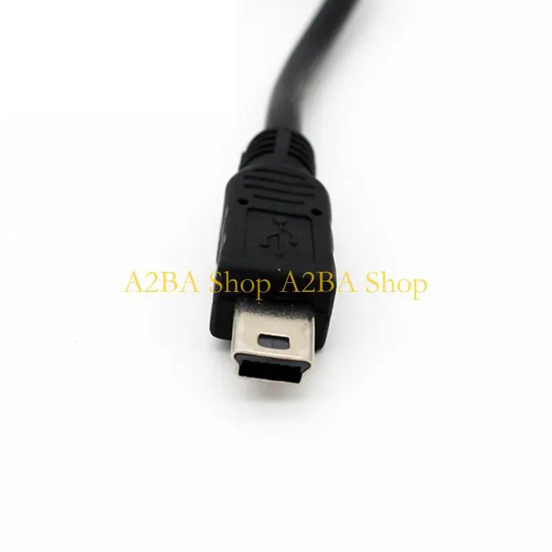 A2BA IFC 400PCU USB2.0 نقل بيانات عالية السرعة لشاحن كاميرات DSLR