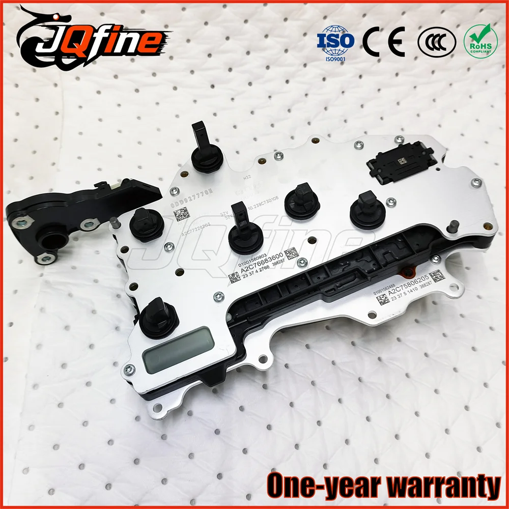 

Original New 0DD DQ400 Automatic Transmission Control Unit TCU 0DD927770E For VW AUDI Hybrid
