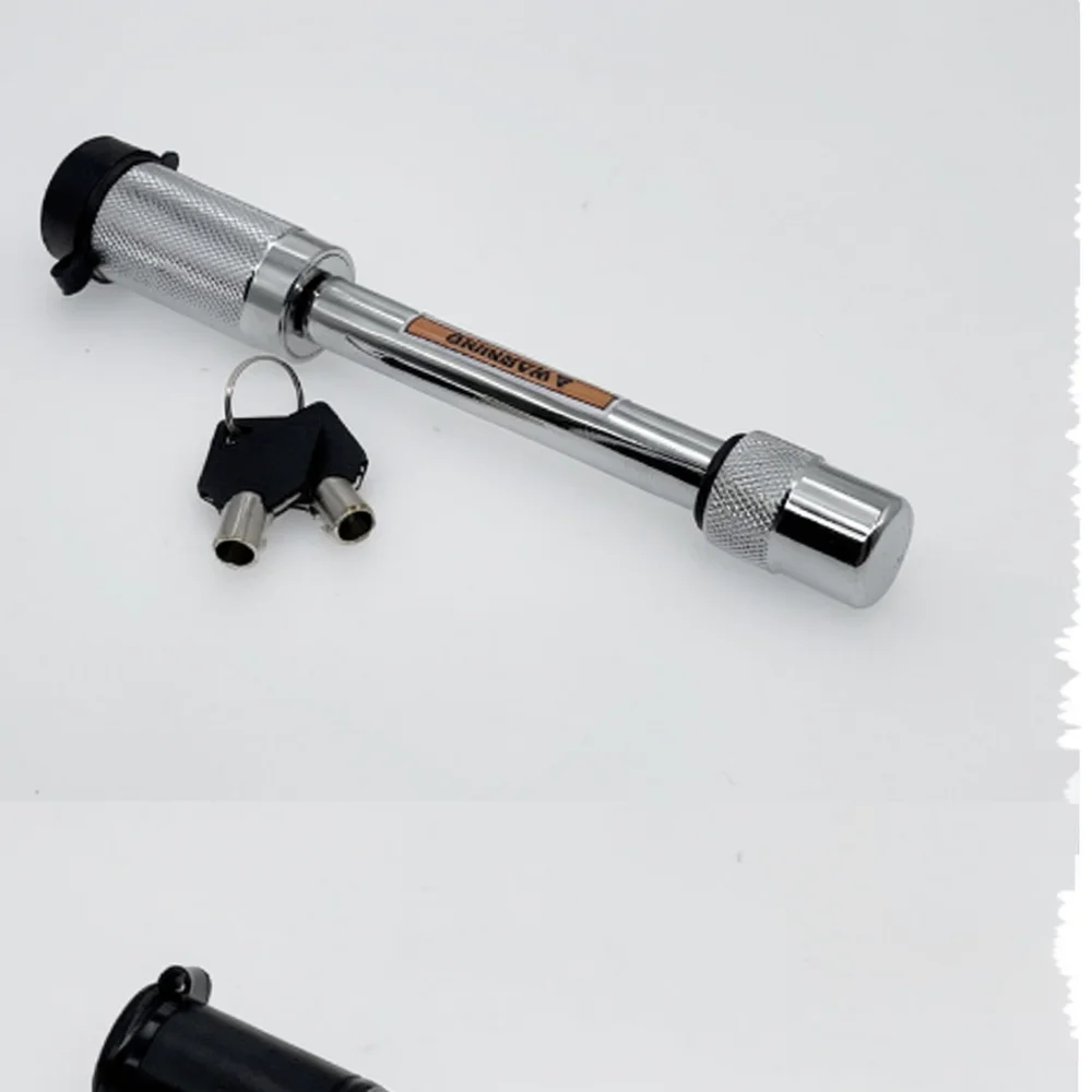 Professional Trailer Hitch Pin Lock For CVP Towing Bar Receiver Off Road Camping Accessories Strong Durable Security Pin